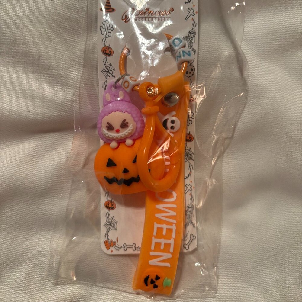 Bag charm Keychain